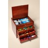 DMC Petite Vintage Wooden Chest